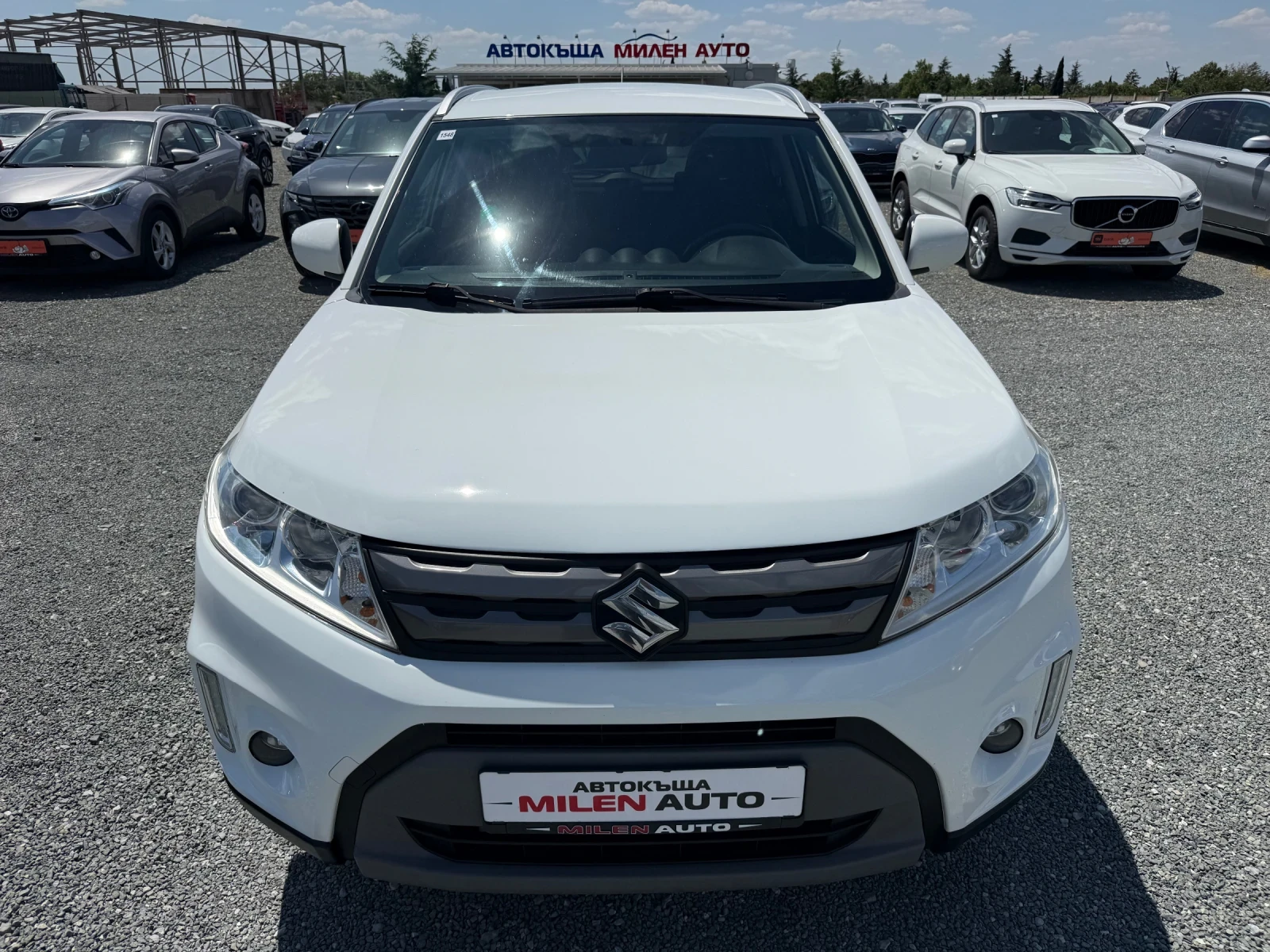 Suzuki Vitara (KATO ����)^(4x4) | Mobile.bg � ����������� 2