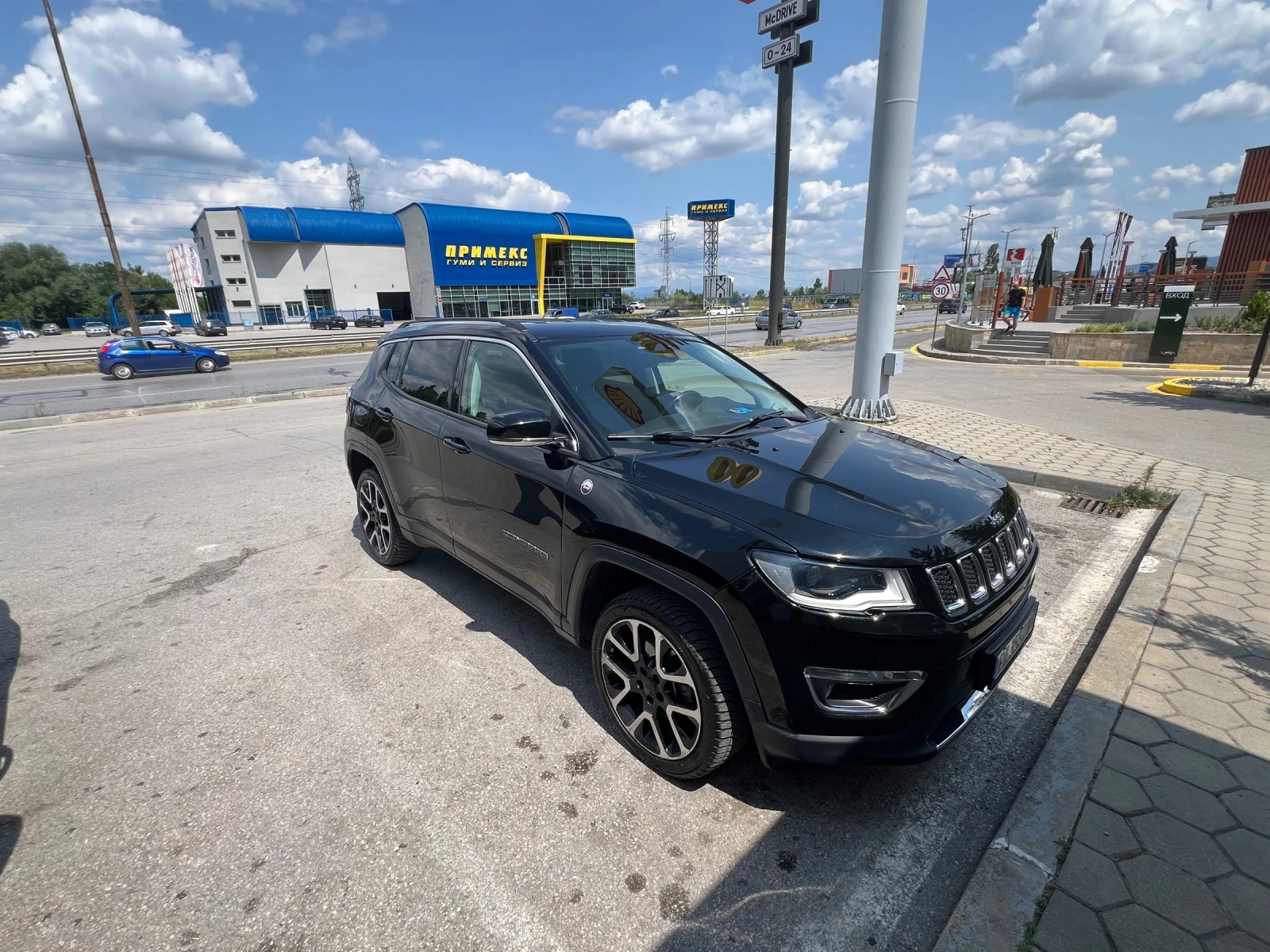 Jeep Compass, снимка 3 - Автомобили и джипове - 55053270
