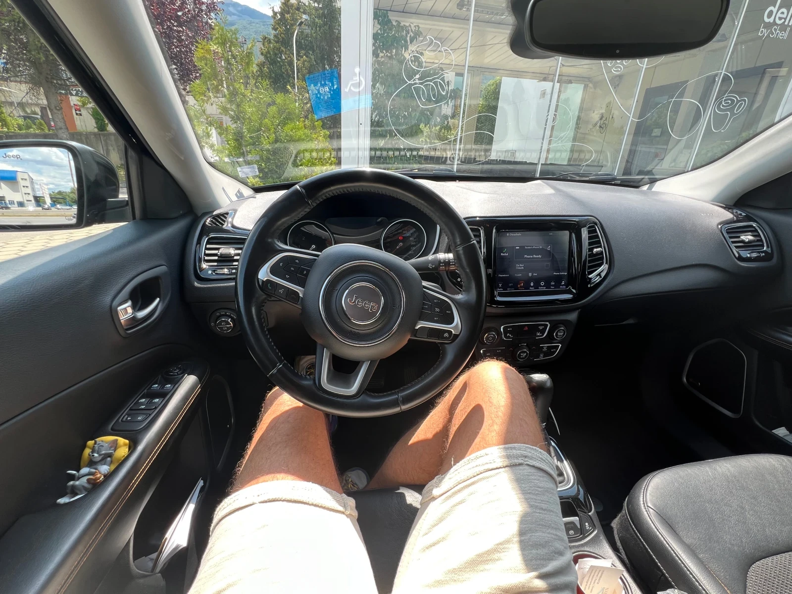 Jeep Compass, снимка 9 - Автомобили и джипове - 55053270