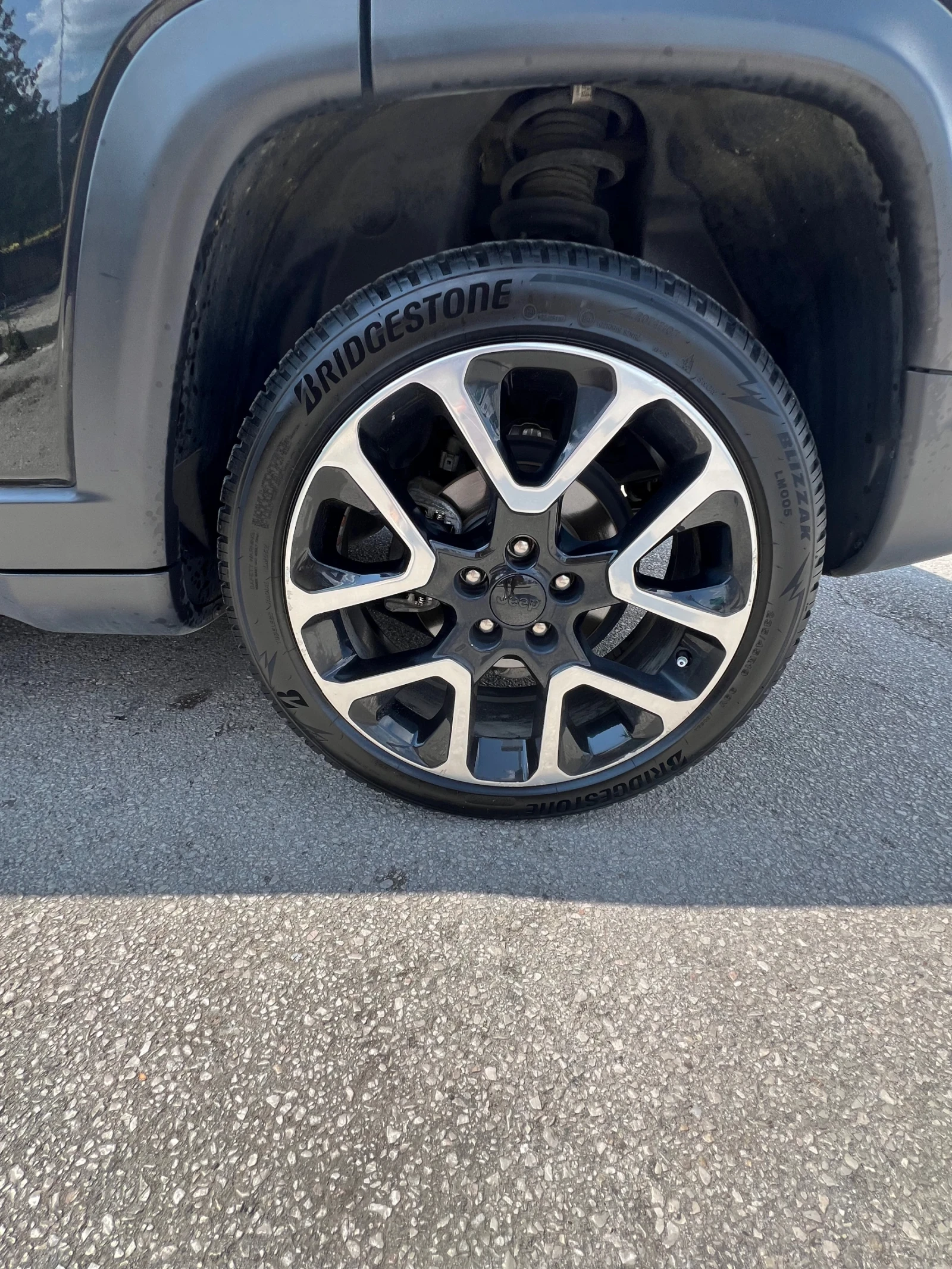 Jeep Compass, снимка 8 - Автомобили и джипове - 55053270