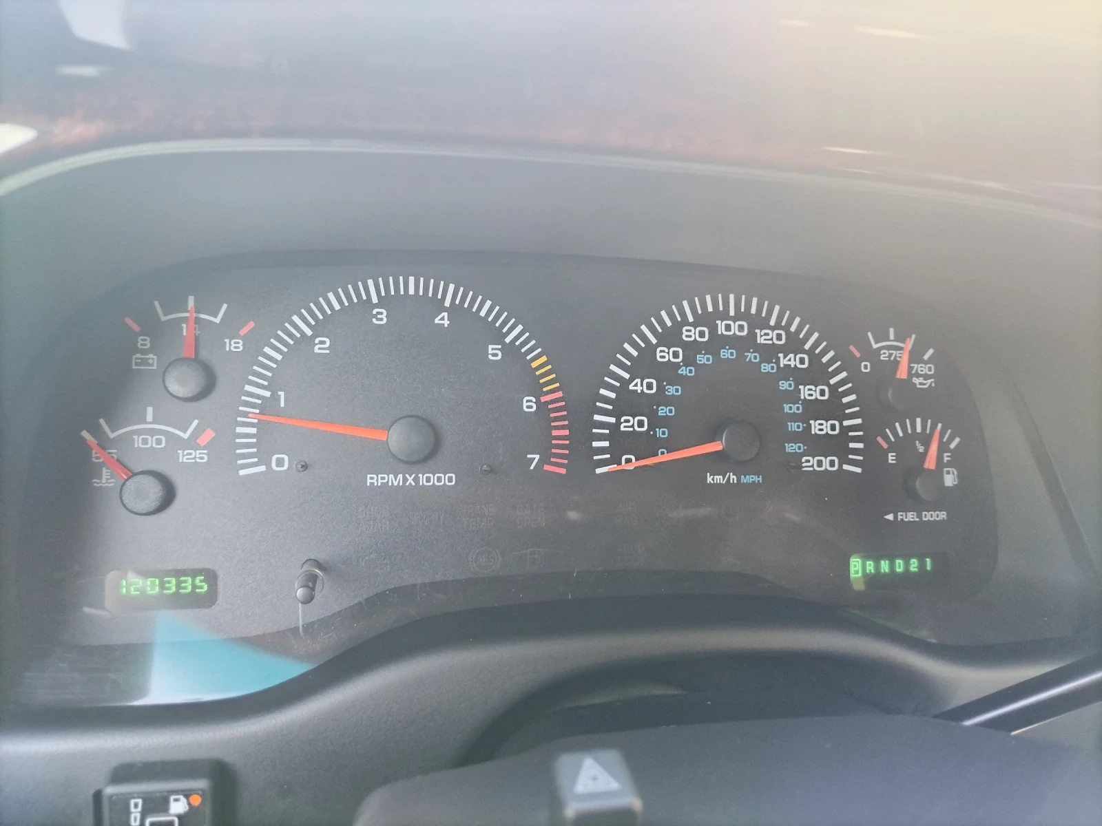 Dodge Durango SLT+ , снимка 13 - Автомобили и джипове - 55248308