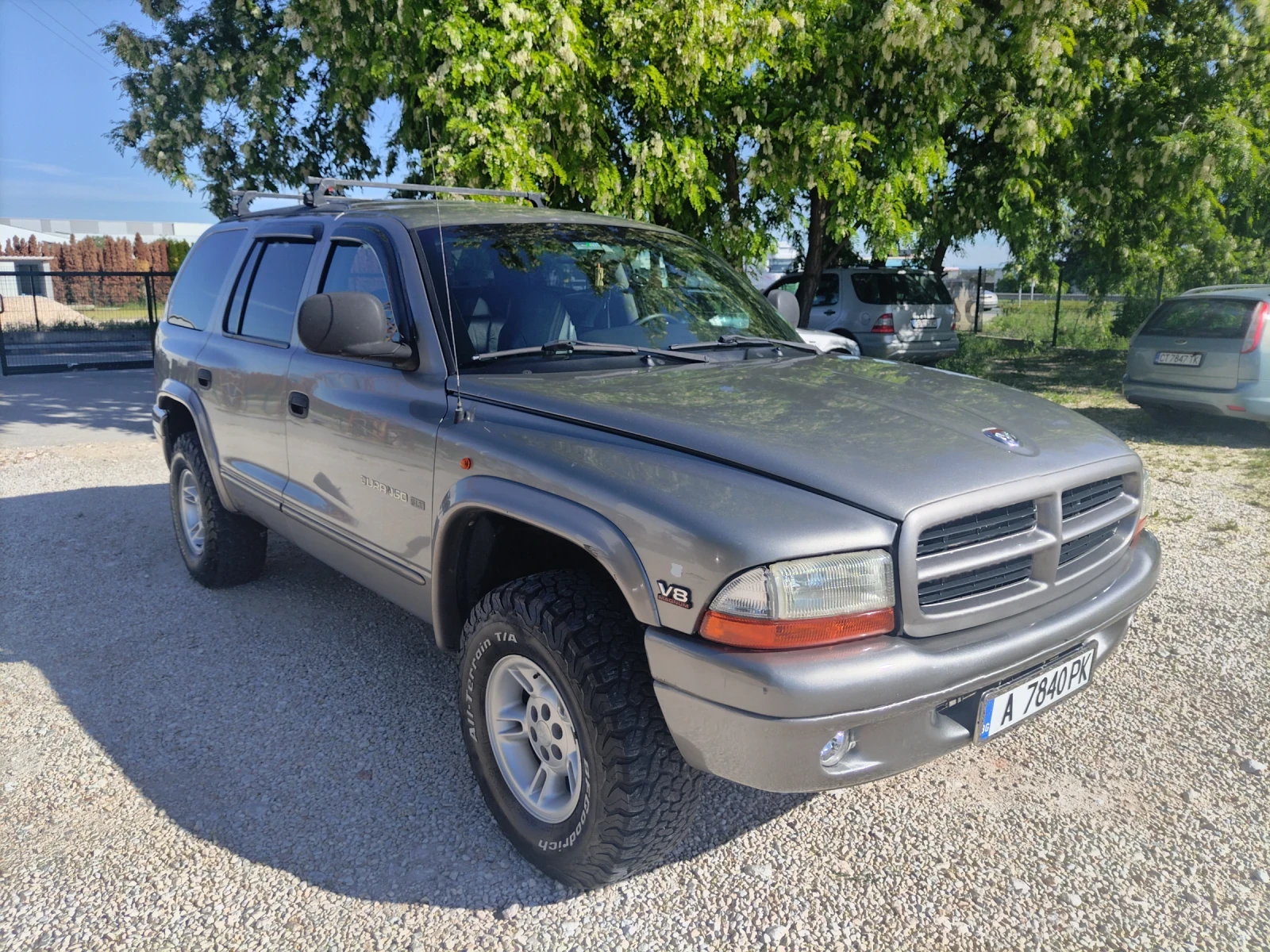 Dodge Durango SLT+ , снимка 7 - Автомобили и джипове - 55248308