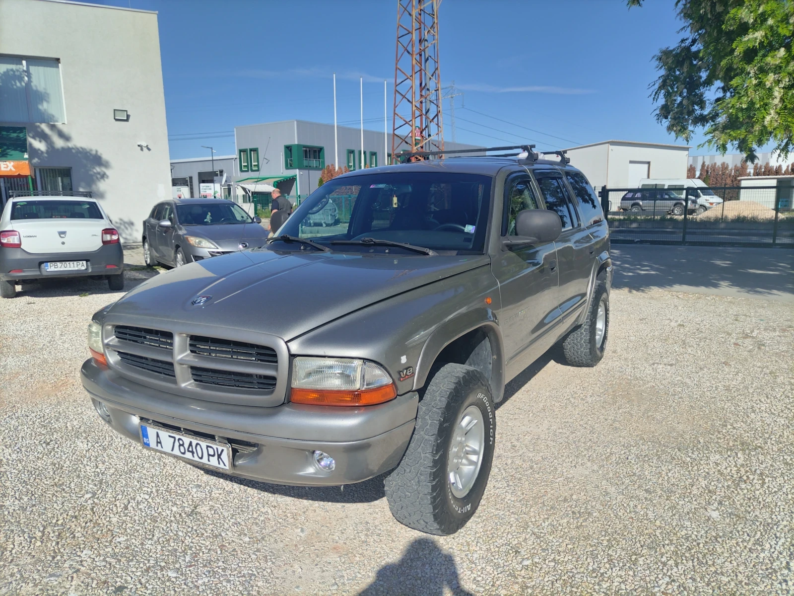 Dodge Durango SLT+ 