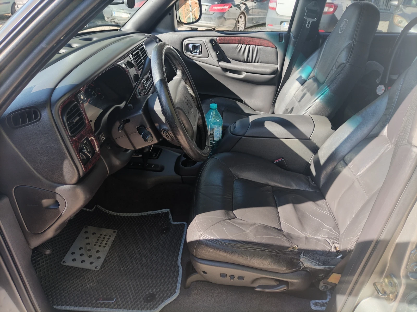 Dodge Durango SLT+ , снимка 11 - Автомобили и джипове - 55248308