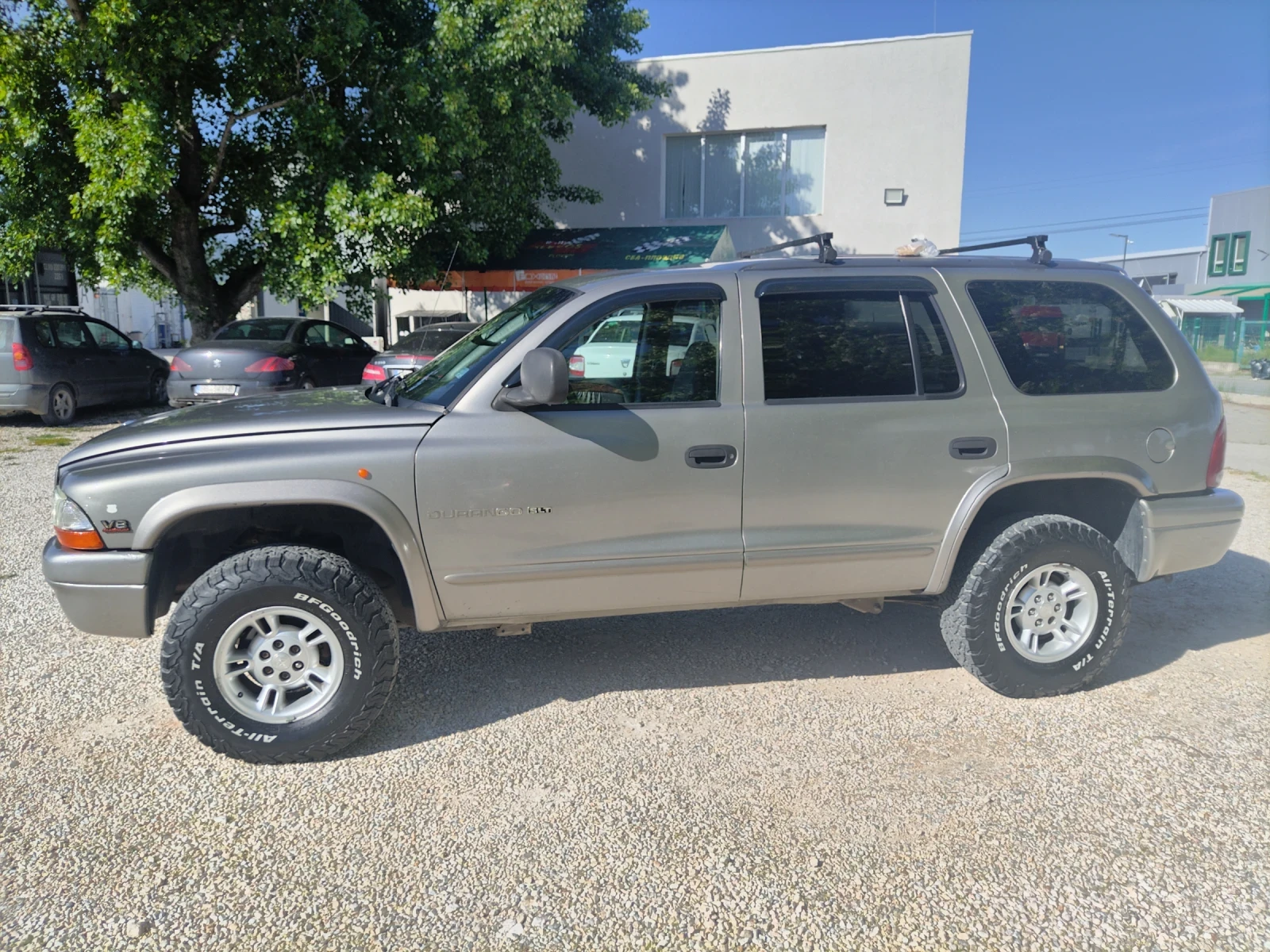 Dodge Durango SLT+ , снимка 5 - Автомобили и джипове - 55248308