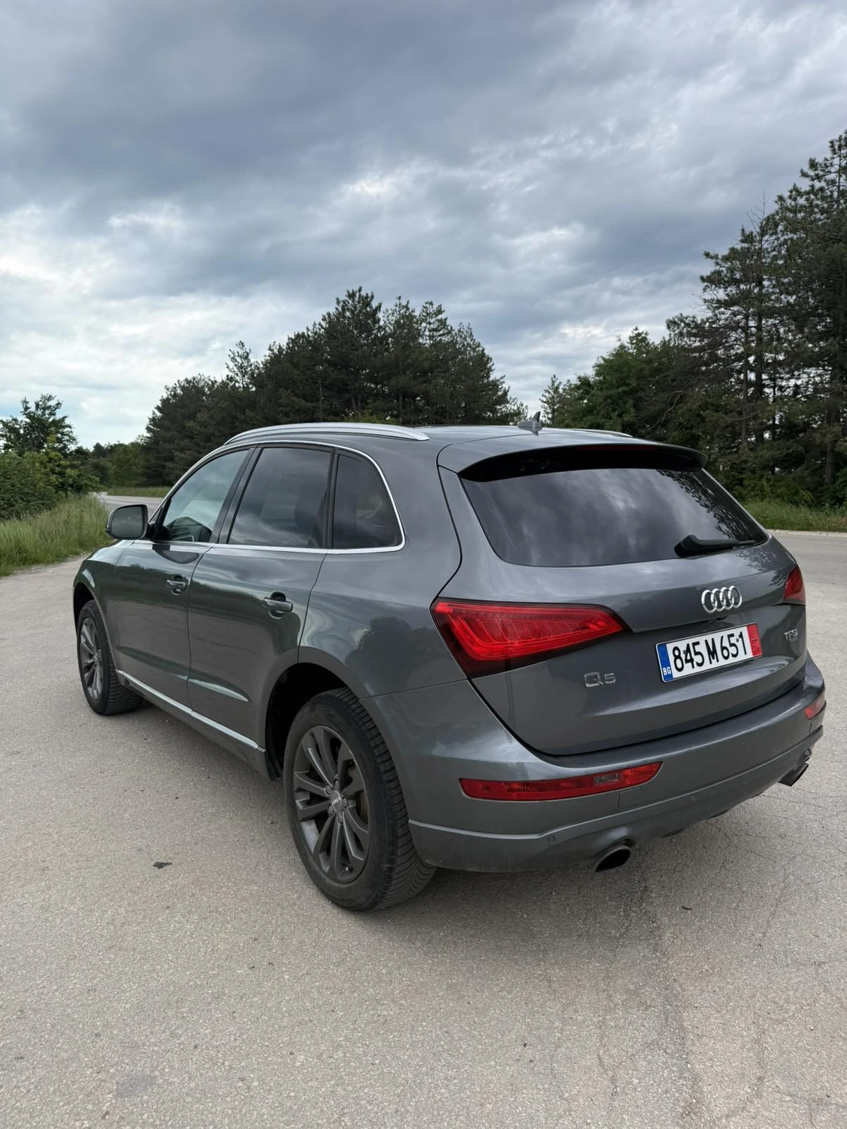 Audi Q5 2.0 tfsi , снимка 5 - Автомобили и джипове - 55349256