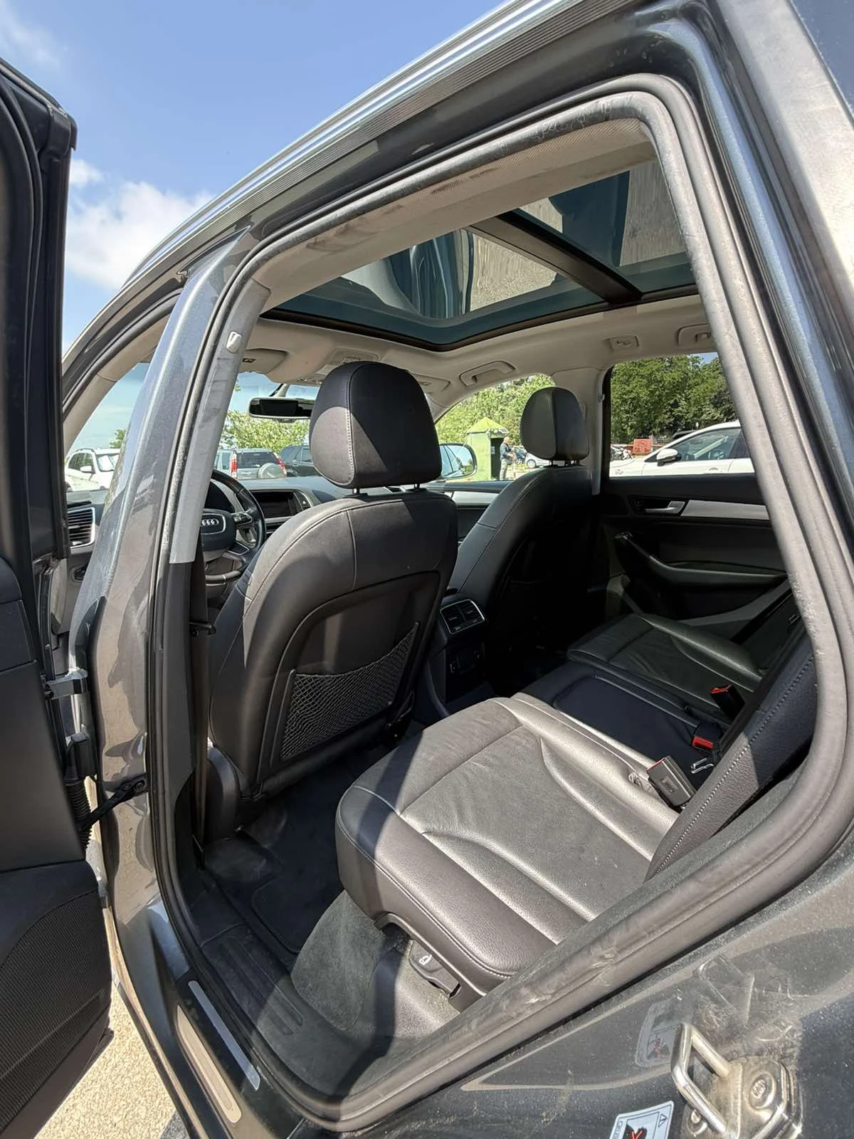 Audi Q5 2.0 tfsi , снимка 13 - Автомобили и джипове - 55349256