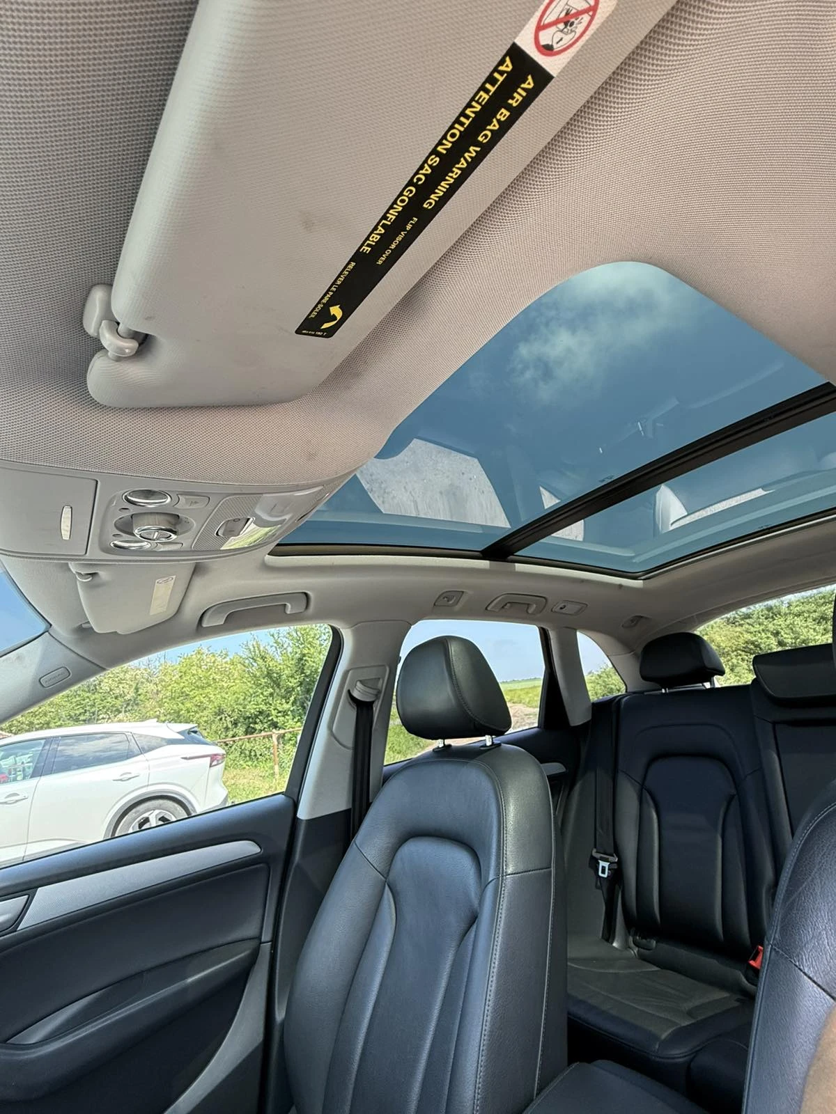 Audi Q5 2.0 tfsi , снимка 6 - Автомобили и джипове - 55349256