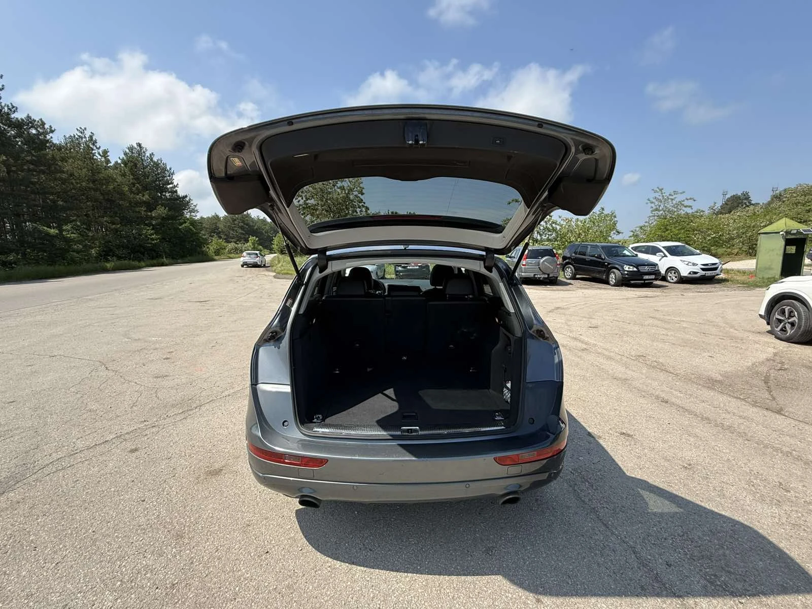 Audi Q5 2.0 tfsi , снимка 12 - Автомобили и джипове - 55349256