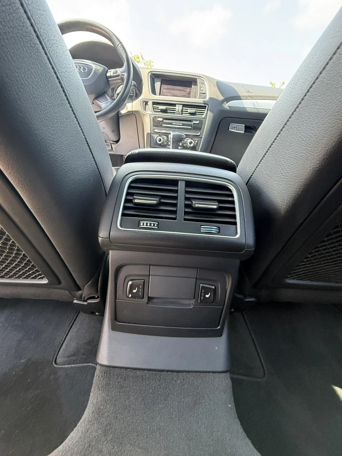 Audi Q5 2.0 tfsi , снимка 11 - Автомобили и джипове - 55349256