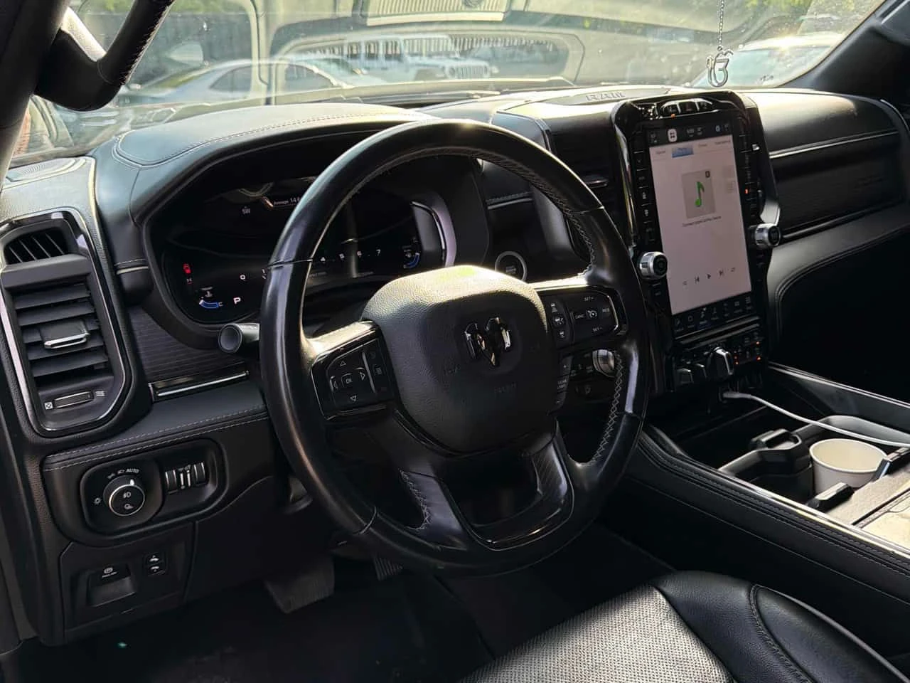 Dodge RAM 1500 * Limited * CARFAX * БЕЗ ПЪРВОНАЧАЛНА ВНОСКА, снимка 5 - Автомобили и джипове - 55410513