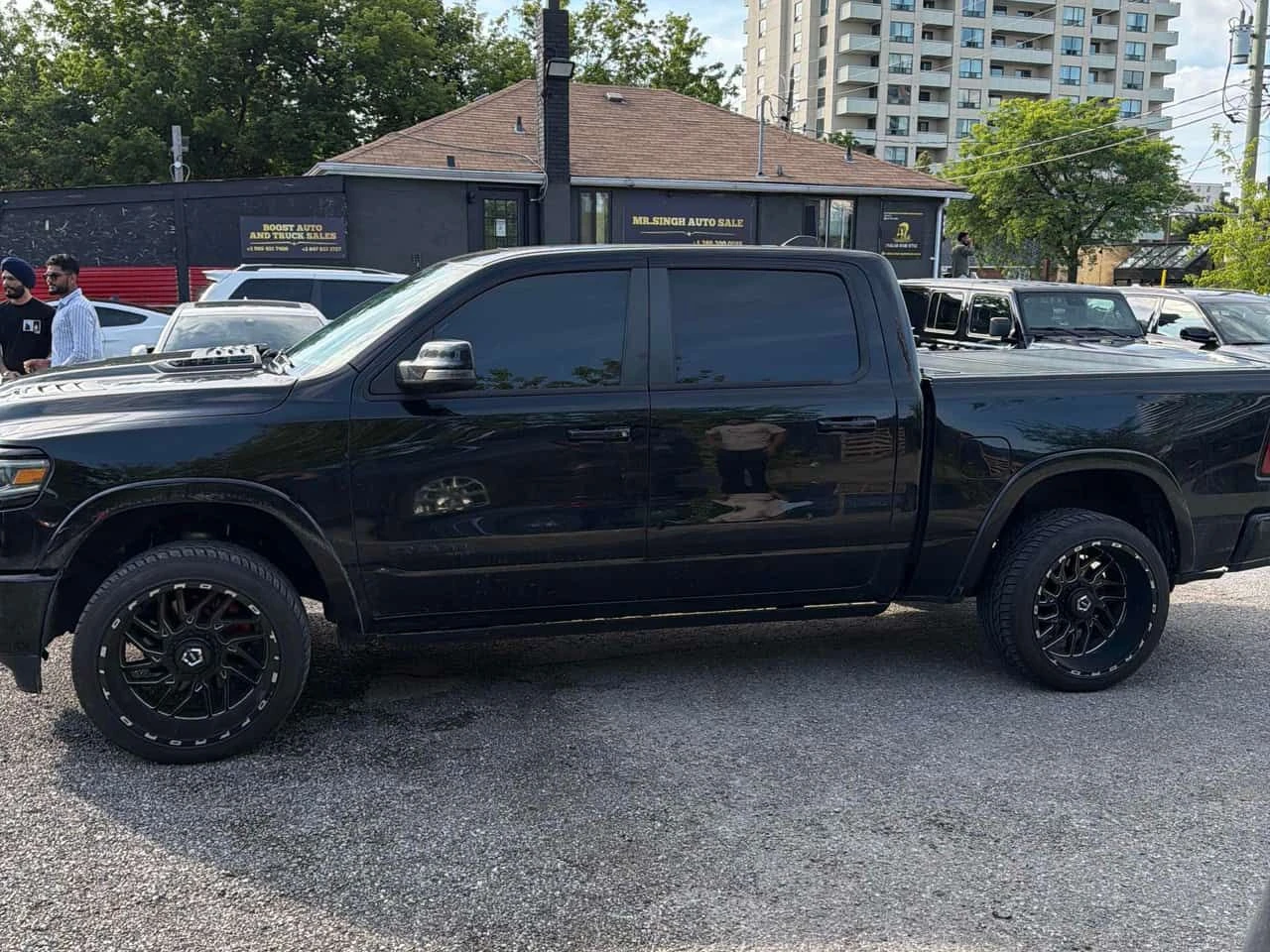 Dodge RAM 1500 * Limited * CARFAX * БЕЗ ПЪРВОНАЧАЛНА ВНОСКА, снимка 2 - Автомобили и джипове - 55410513