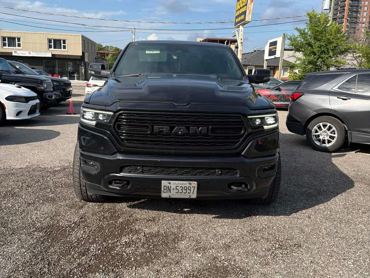 Dodge RAM 1500 * Limited * CARFAX * БЕЗ ПЪРВОНАЧАЛНА ВНОСКА, снимка 6 - Автомобили и джипове - 55410513