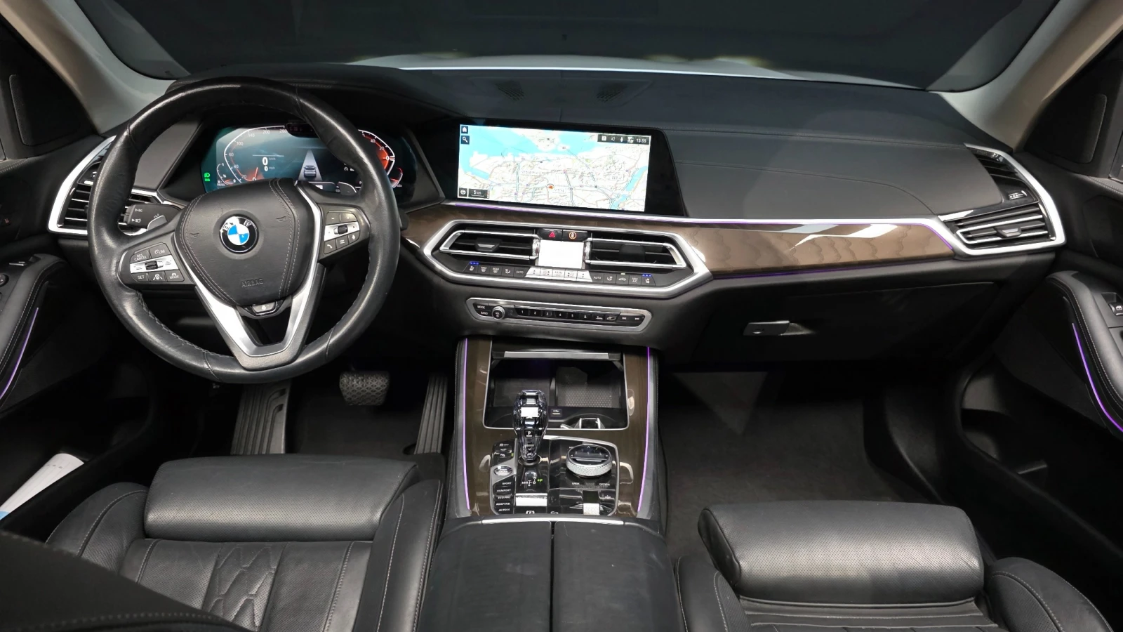 BMW X5 xDrive30d xLine, снимка 7 - Автомобили и джипове - 55532081