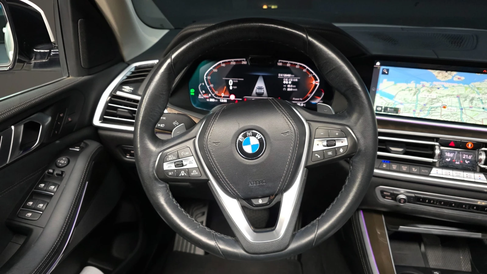 BMW X5 xDrive30d xLine, снимка 8 - Автомобили и джипове - 55532081