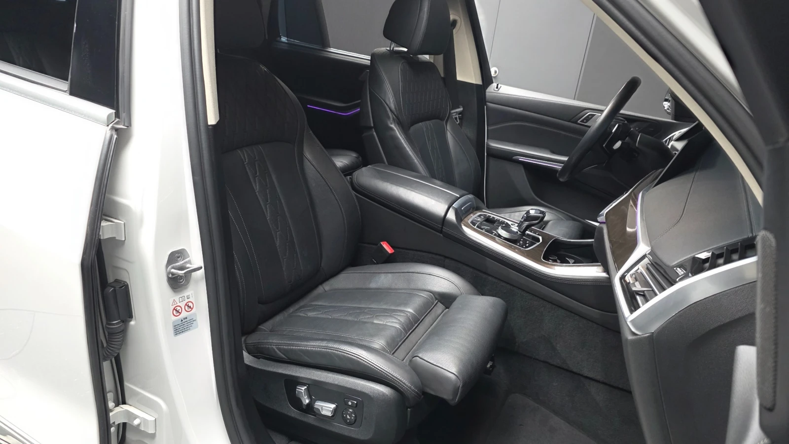 BMW X5 xDrive30d xLine, снимка 6 - Автомобили и джипове - 55532081