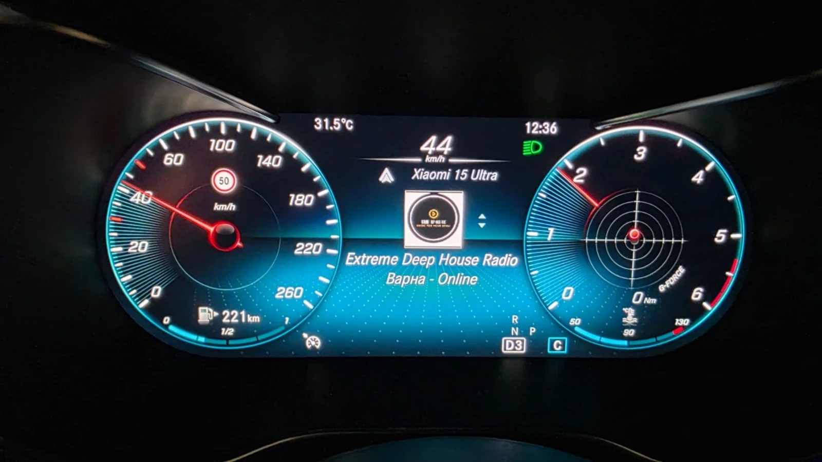 Mercedes-Benz GLC 400, снимка 17 - Автомобили и джипове - 55645996