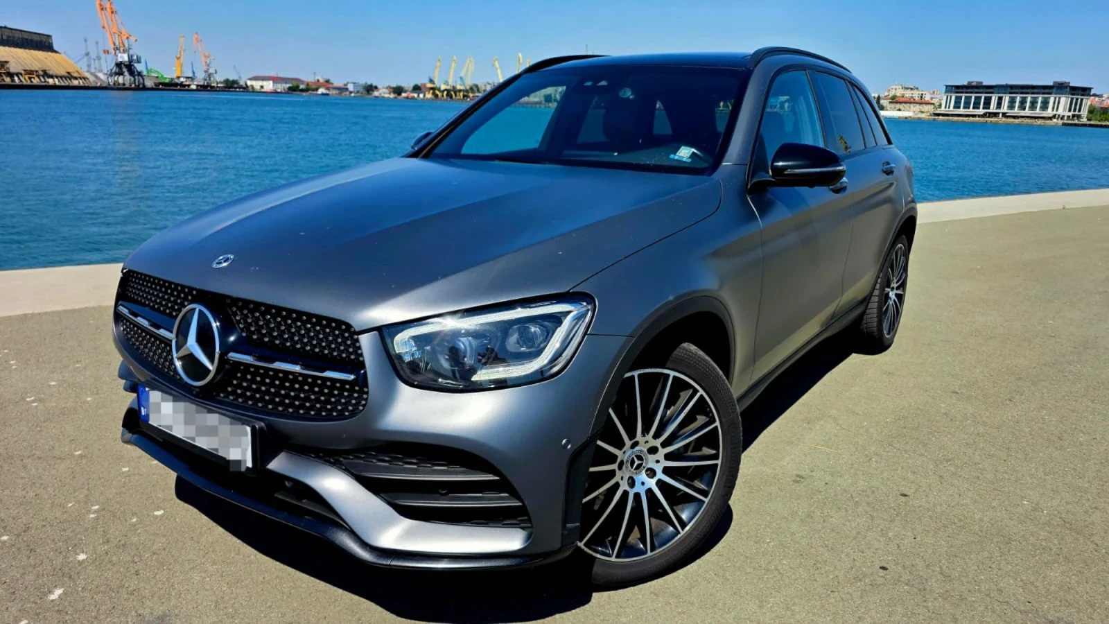 Mercedes-Benz GLC 400