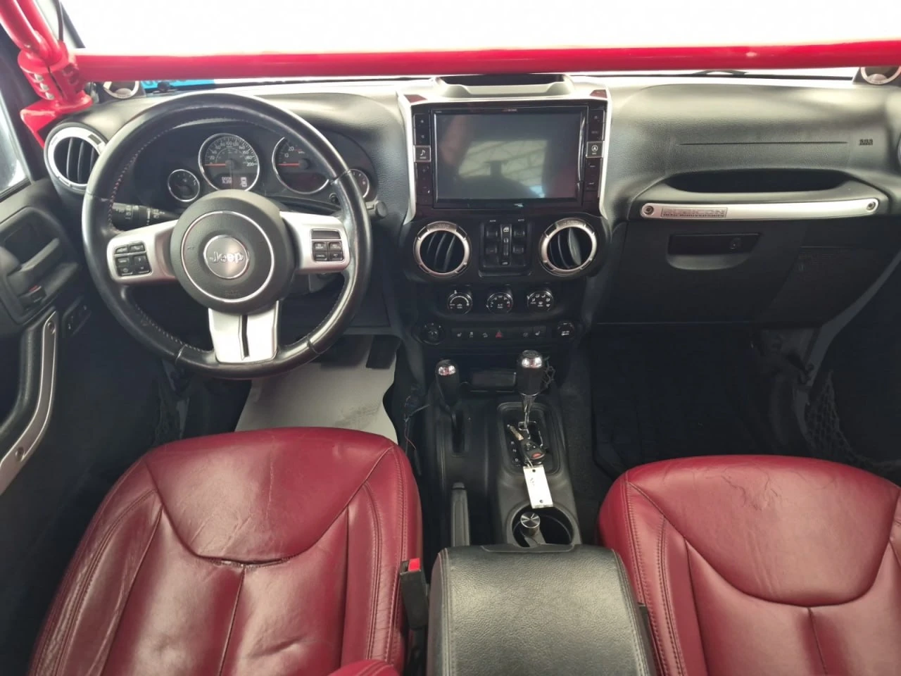 Jeep Wrangler 10 th Anniversary Rubicon 3.6 , снимка 6 - Автомобили и джипове - 55924423