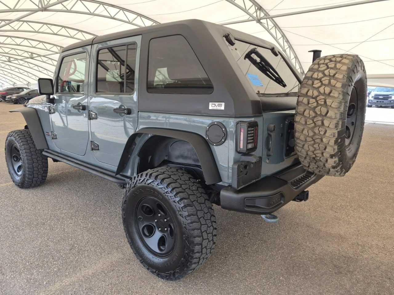Jeep Wrangler 10 th Anniversary Rubicon 3.6 , снимка 4 - Автомобили и джипове - 55924423