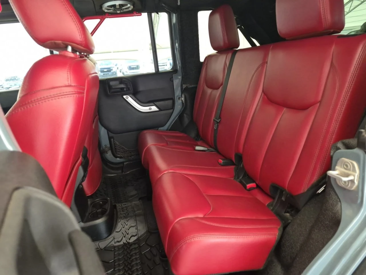 Jeep Wrangler 10 th Anniversary Rubicon 3.6 , снимка 8 - Автомобили и джипове - 55924423
