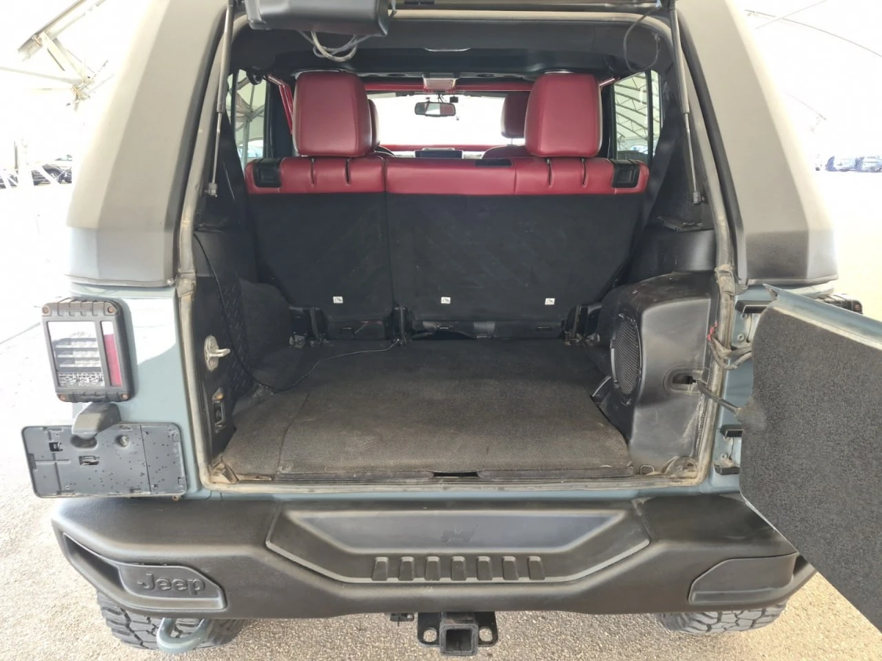 Jeep Wrangler 10 th Anniversary Rubicon 3.6 , снимка 7 - Автомобили и джипове - 55924423