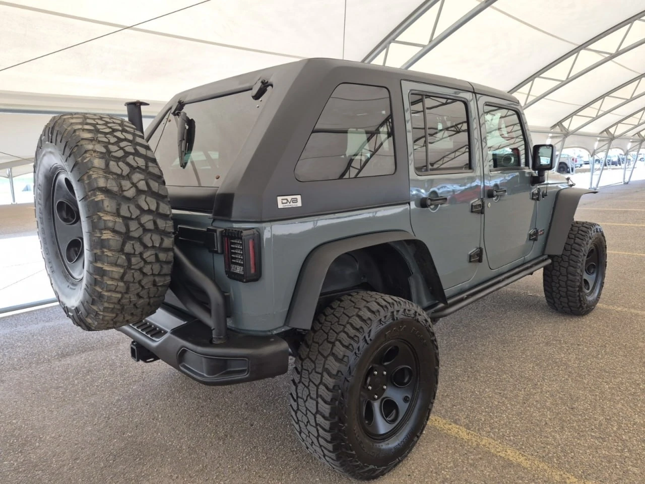 Jeep Wrangler 10 th Anniversary Rubicon 3.6 , снимка 3 - Автомобили и джипове - 55924423