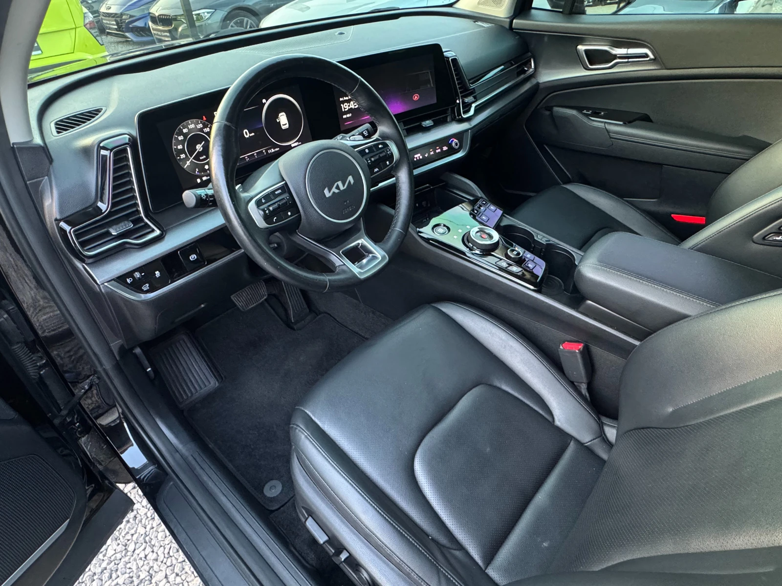 Kia Sportage 2.0D ! 2WD ! Noblesse !, снимка 8 - Автомобили и джипове - 55924752