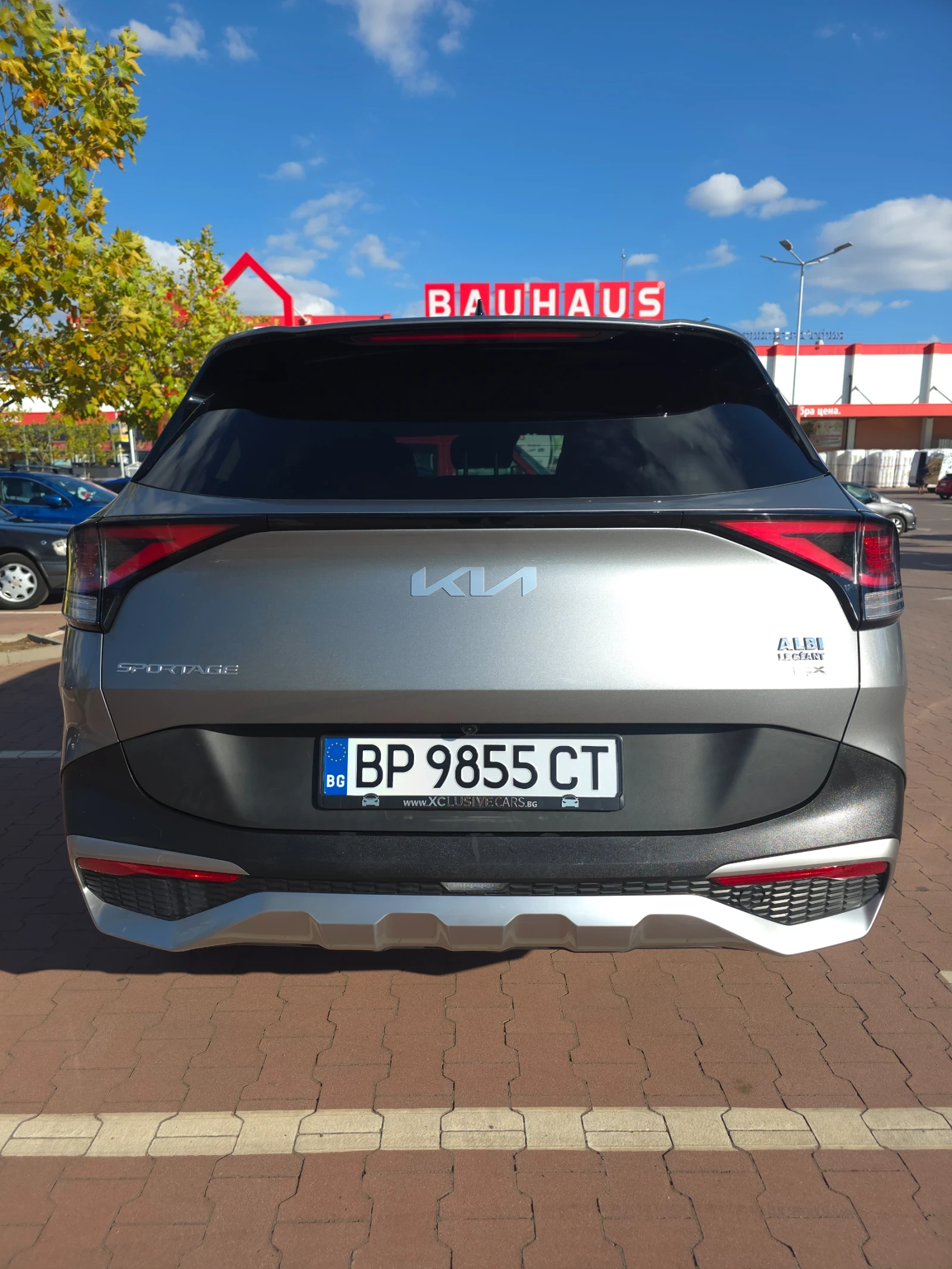 Kia Sportage, снимка 6 - Автомобили и джипове - 56059434