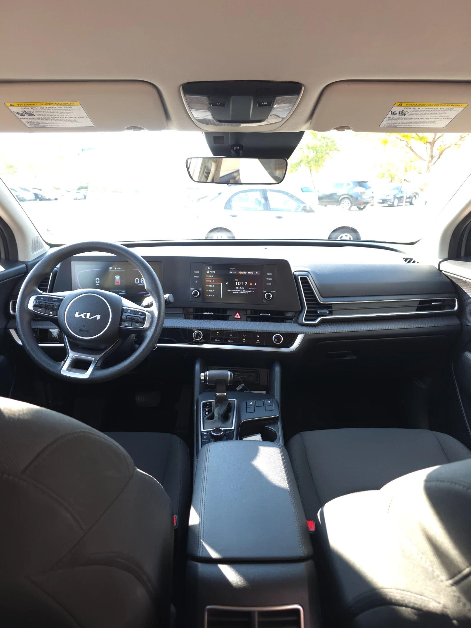 Kia Sportage, снимка 12 - Автомобили и джипове - 56059434