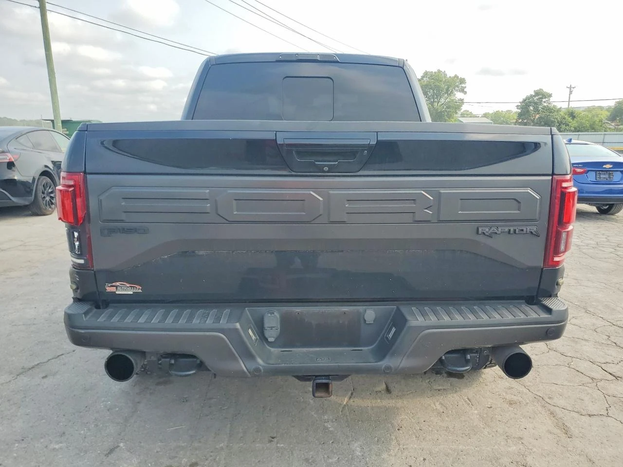 Ford Raptor 3.5l F150, снимка 6 - Автомобили и джипове - 56073516