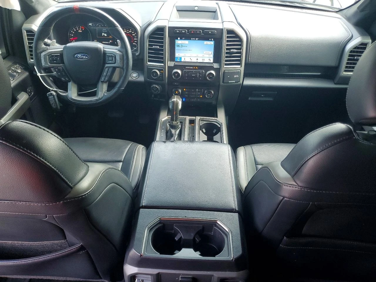 Ford Raptor 3.5l F150, снимка 8 - Автомобили и джипове - 56073516