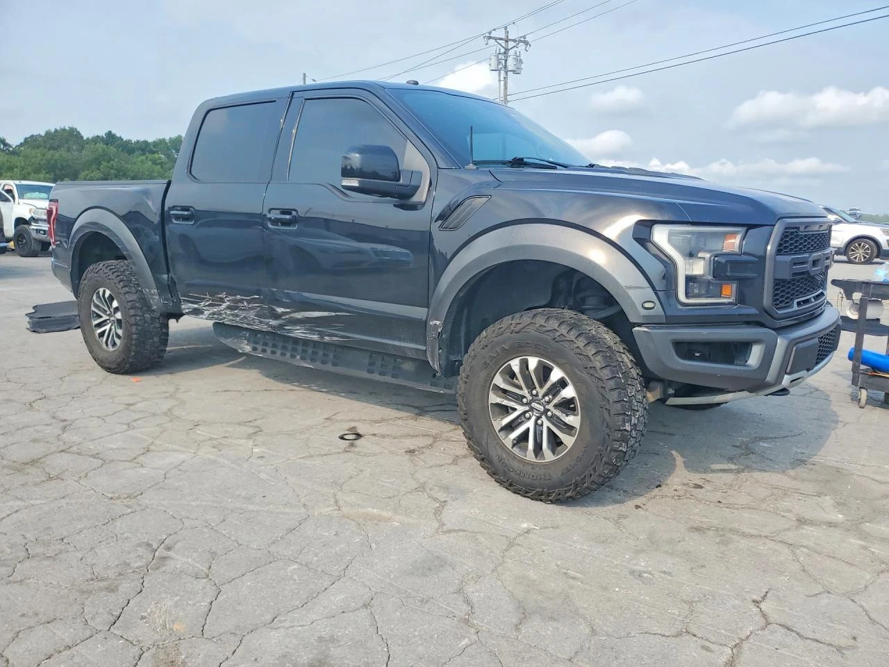 Ford Raptor 3.5l F150, снимка 4 - Автомобили и джипове - 56073516