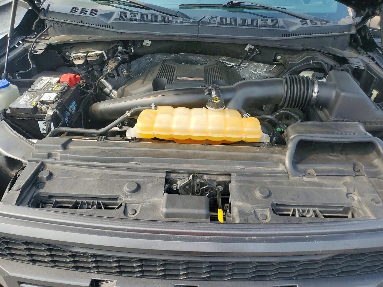 Ford Raptor 3.5l F150, снимка 11 - Автомобили и джипове - 56073516