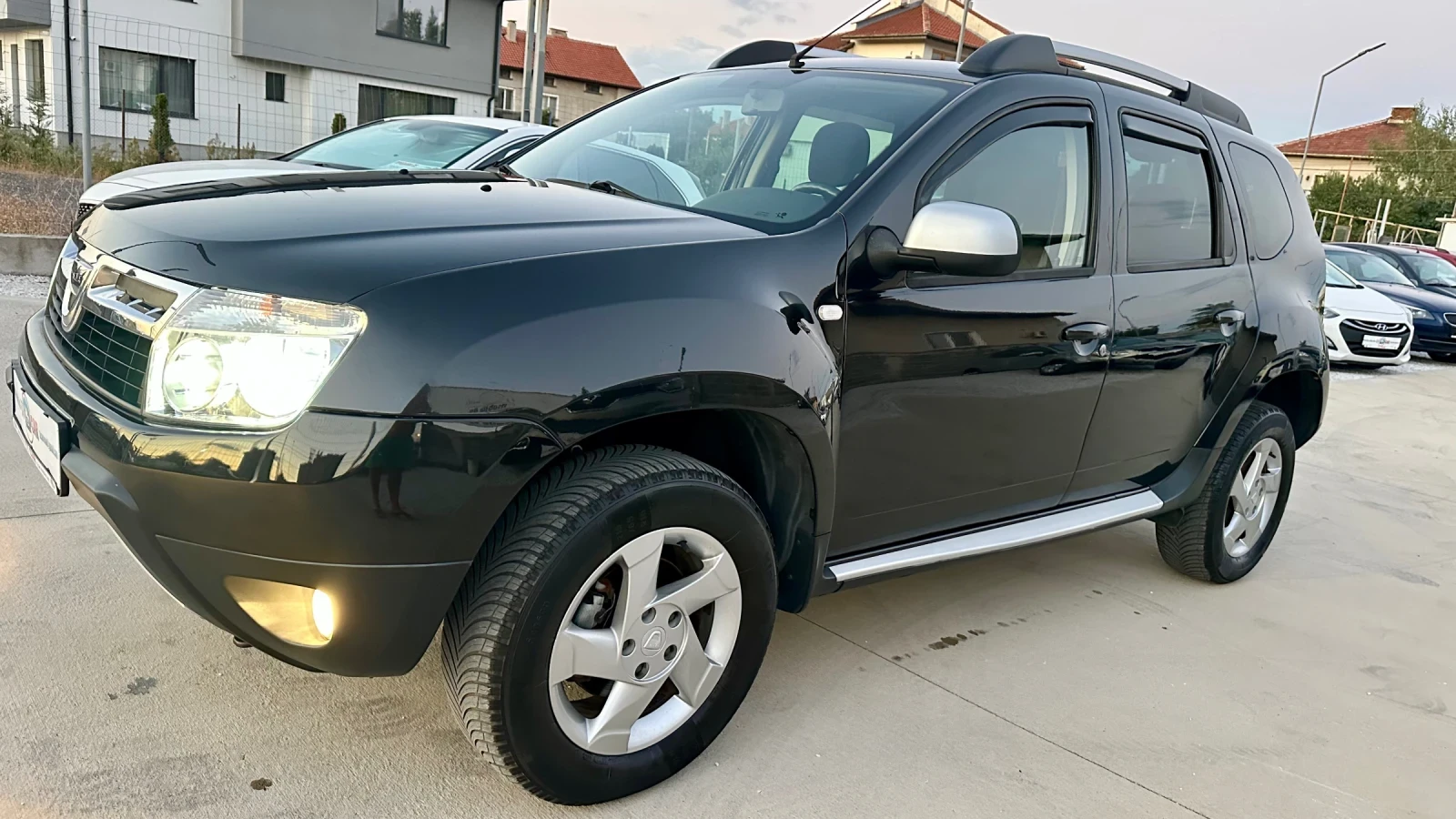 Dacia Duster 1.5dci 6-скорости! Перфектна! 