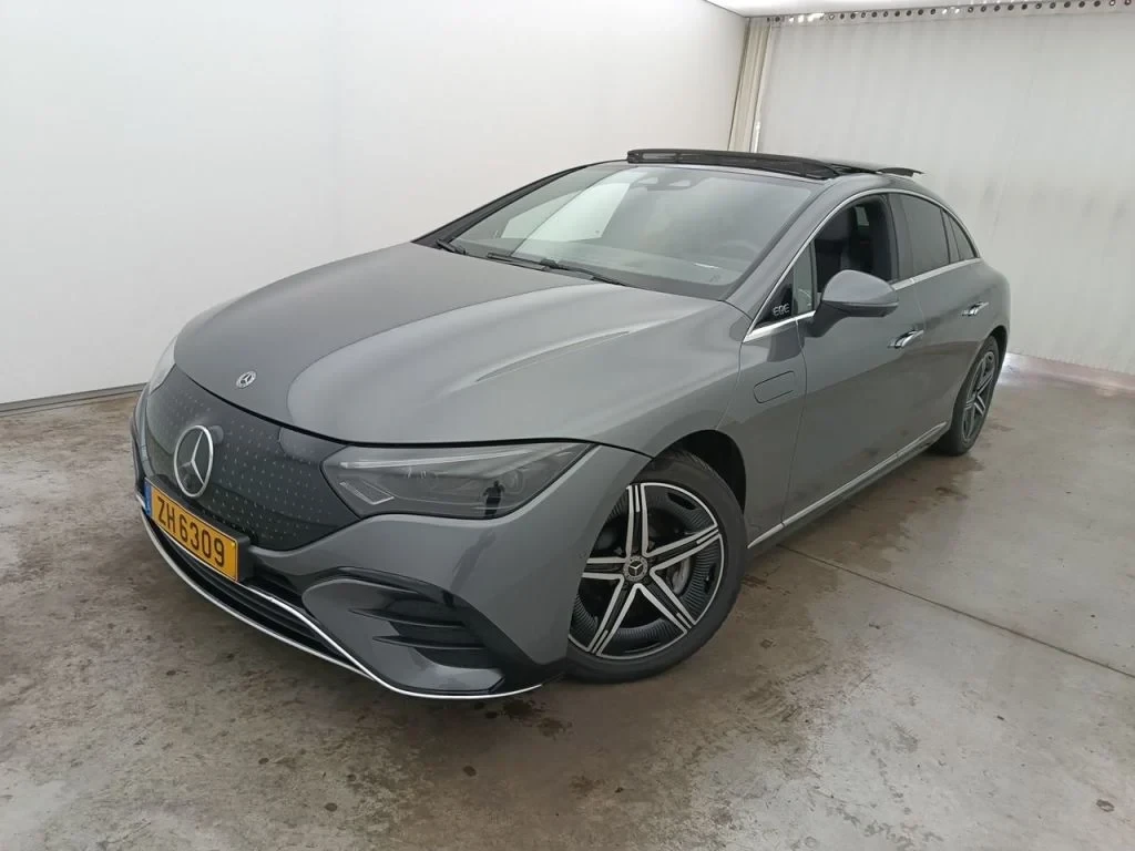 Mercedes-Benz EQE 300 Sport Edition Panorama Navi 100% SoH | Mobile.bg � ����������� 1