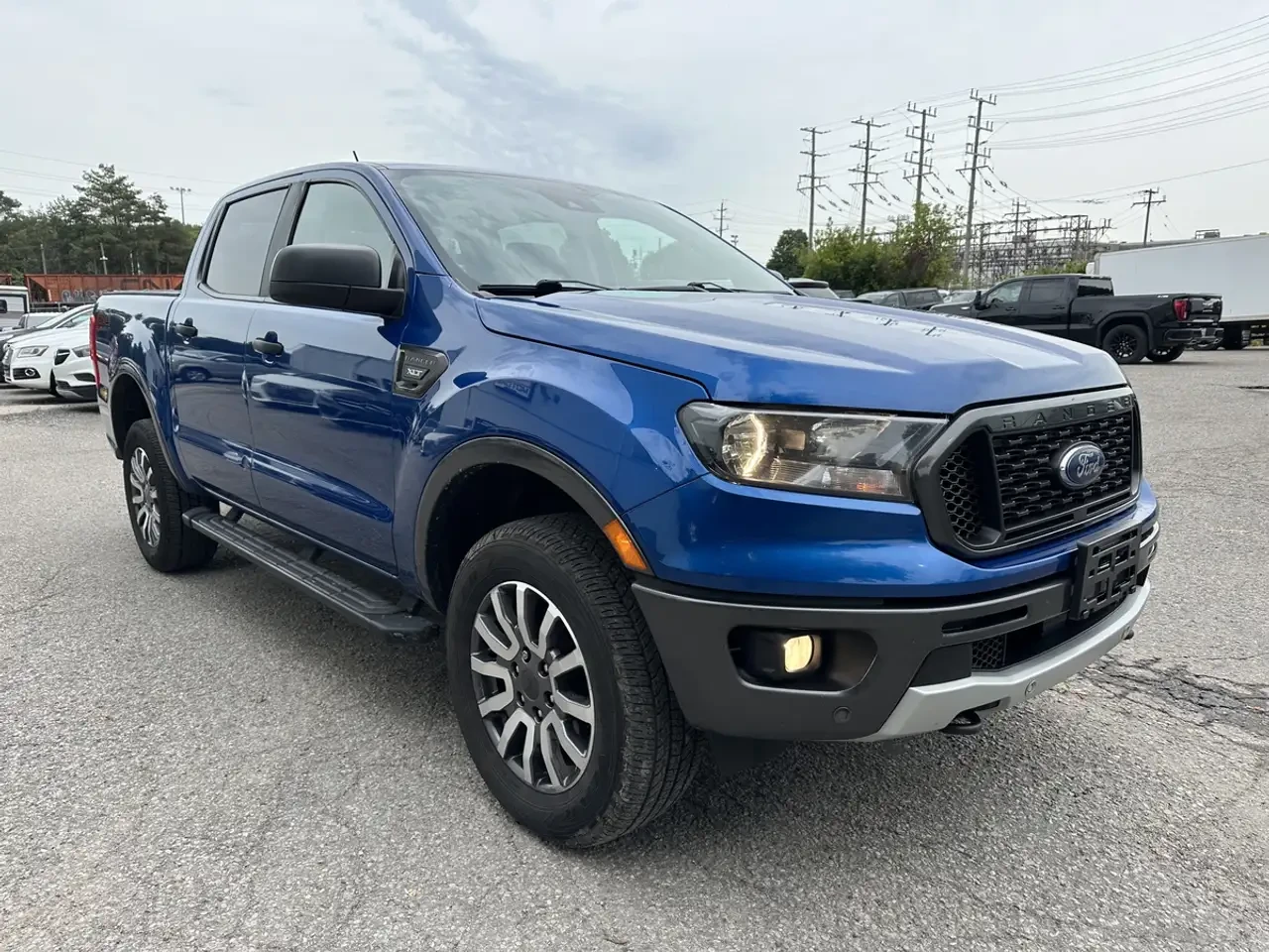 Ford Ranger * LT | ONE OWNER | 4WD | CREW CAB* , снимка 3 - Автомобили и джипове - 56258287