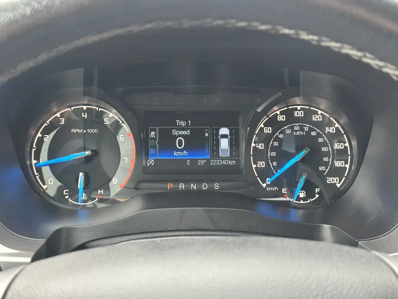 Ford Ranger * LT | ONE OWNER | 4WD | CREW CAB* , снимка 7 - Автомобили и джипове - 56258287