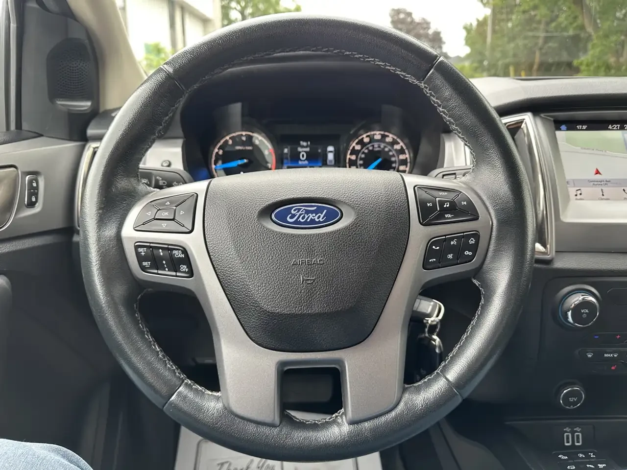 Ford Ranger * LT | ONE OWNER | 4WD | CREW CAB* , снимка 16 - Автомобили и джипове - 56258287