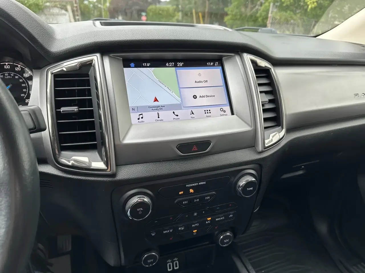 Ford Ranger * LT | ONE OWNER | 4WD | CREW CAB* , снимка 9 - Автомобили и джипове - 56258287
