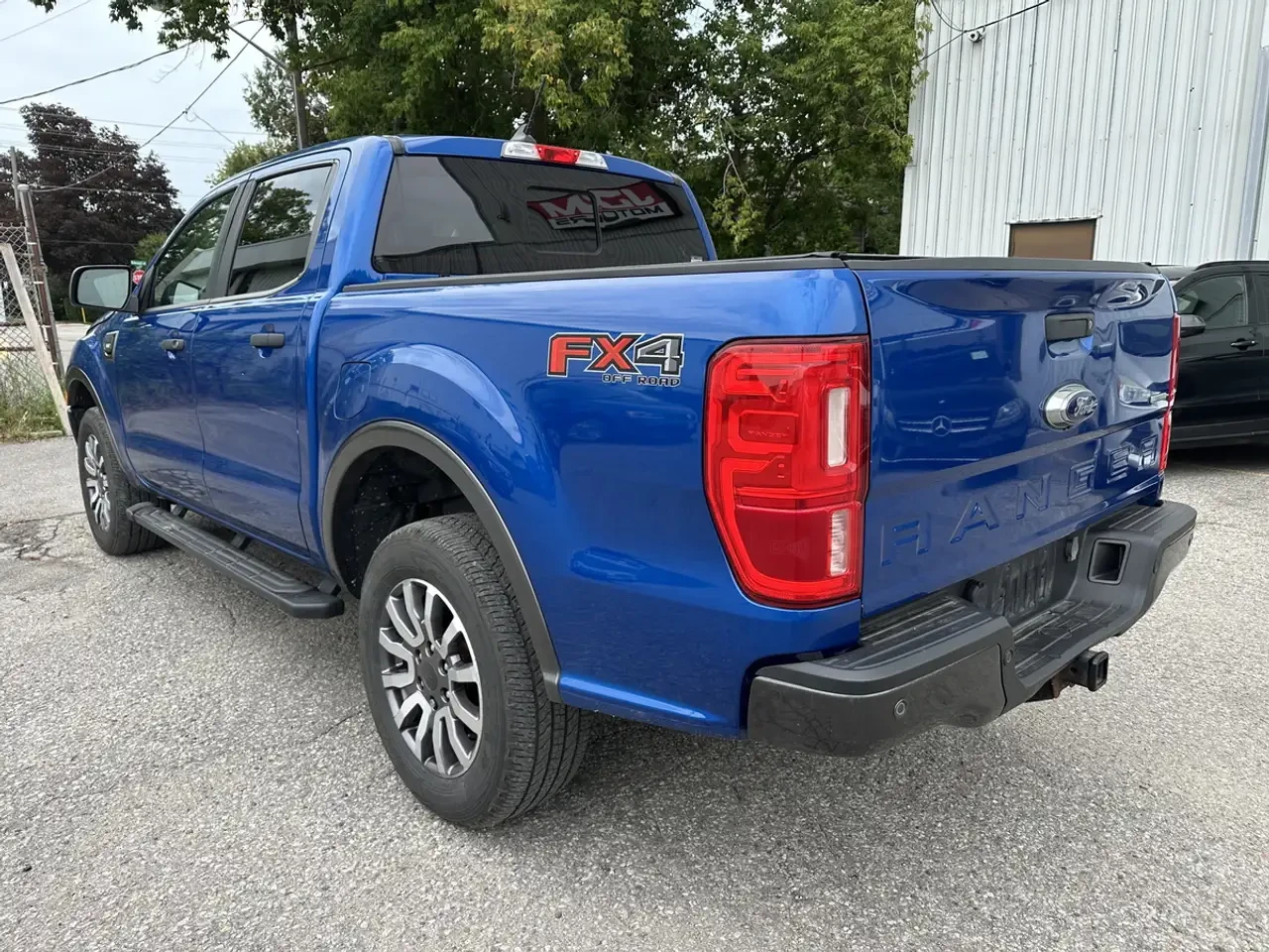 Ford Ranger * LT | ONE OWNER | 4WD | CREW CAB* , снимка 2 - Автомобили и джипове - 56258287