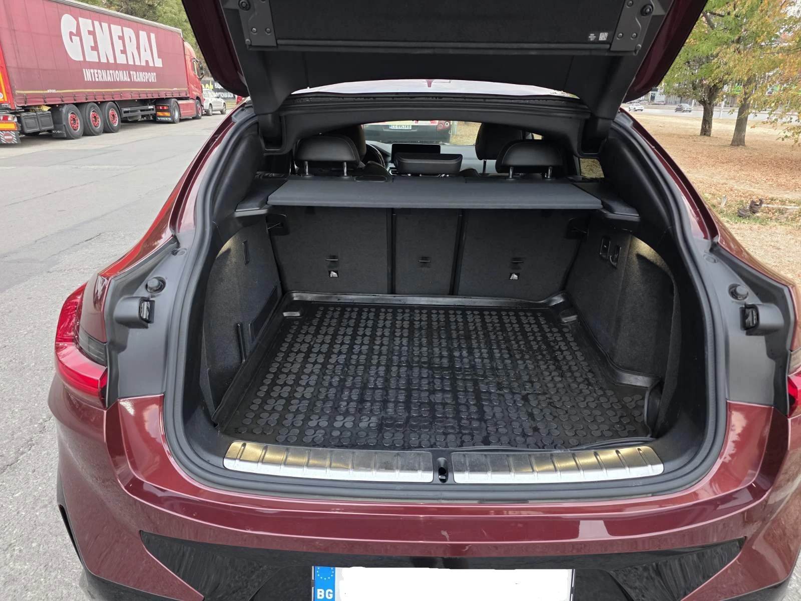 BMW X4 xDrive30i M Sport * 1 ���������� * ����� ������� | Mobile.bg � ����������� 15
