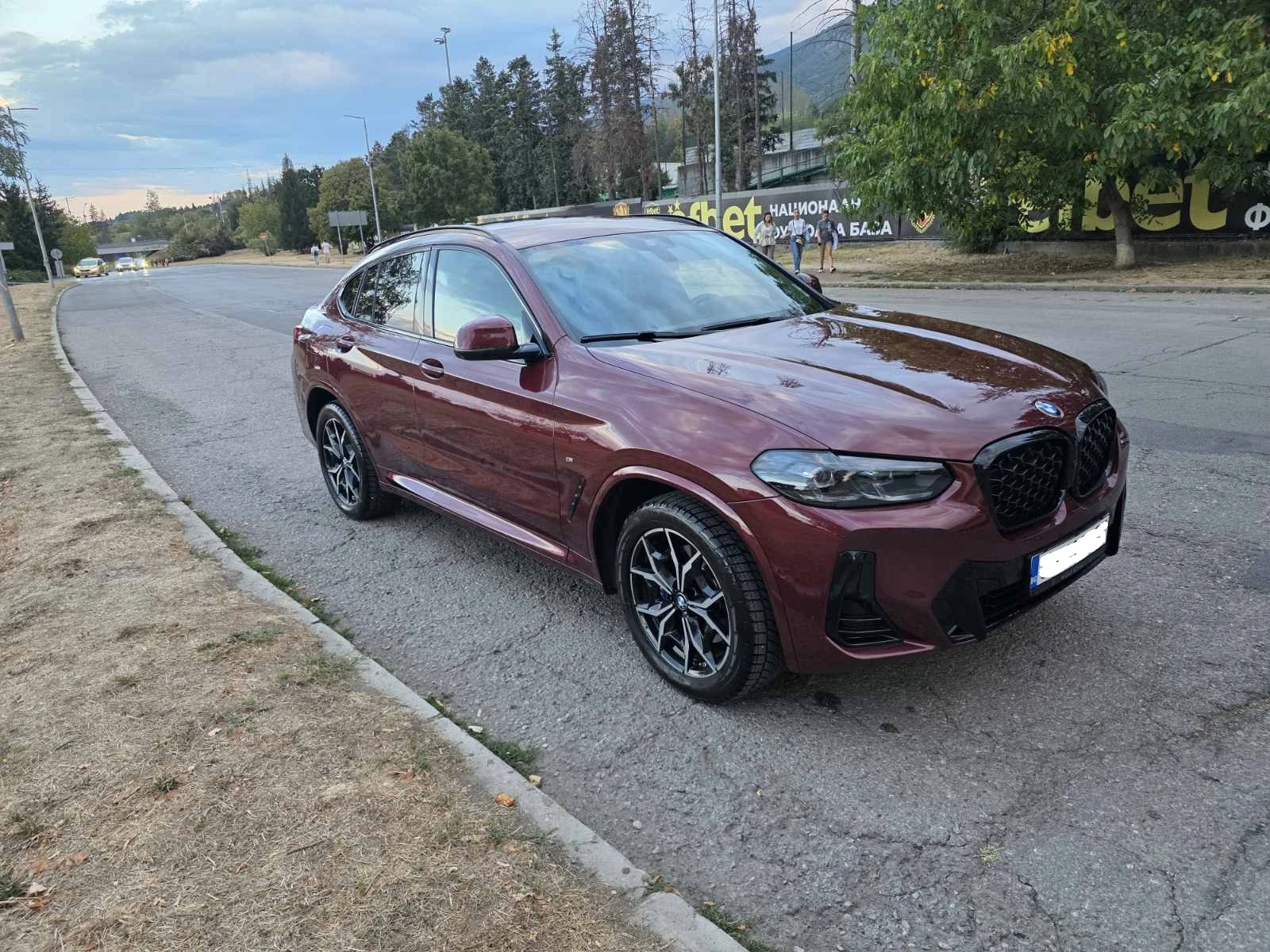 BMW X4 xDrive30i M Sport * 1 ���������� * ����� ������� | Mobile.bg � ����������� 3