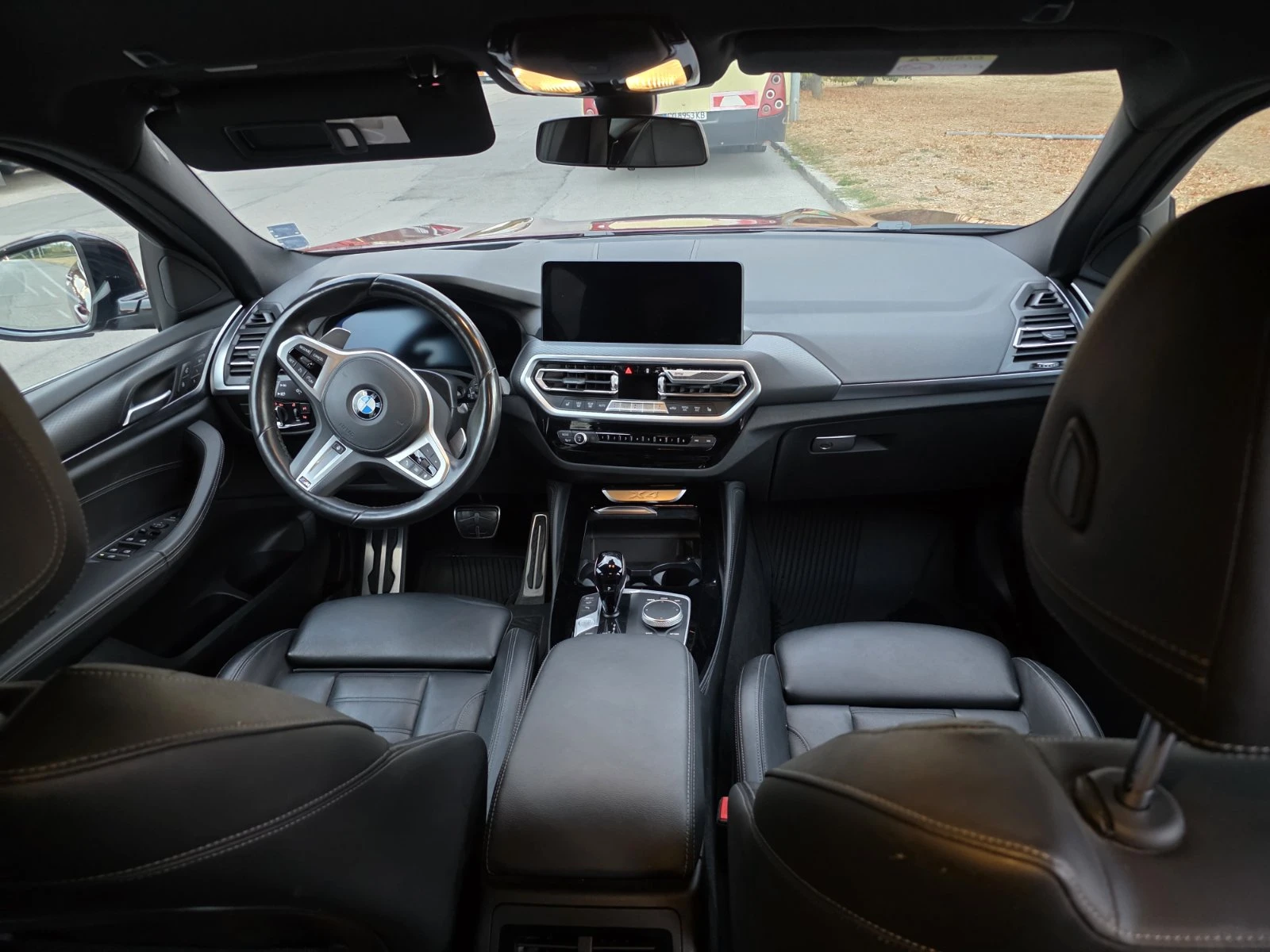 BMW X4 xDrive30i M Sport * 1 ���������� * ����� ������� | Mobile.bg � ����������� 6