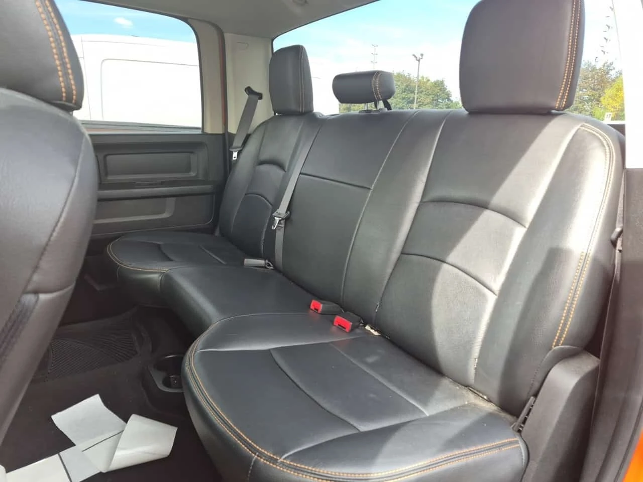 Dodge RAM 1500 * 4x4 Crew Cab 5'7" Box Express Crew Cab * | Mobile.bg � ����������� 11