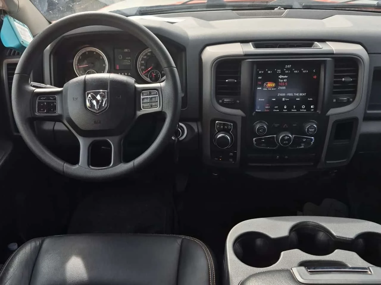 Dodge RAM 1500 * 4x4 Crew Cab 5'7" Box Express Crew Cab * | Mobile.bg � ����������� 10