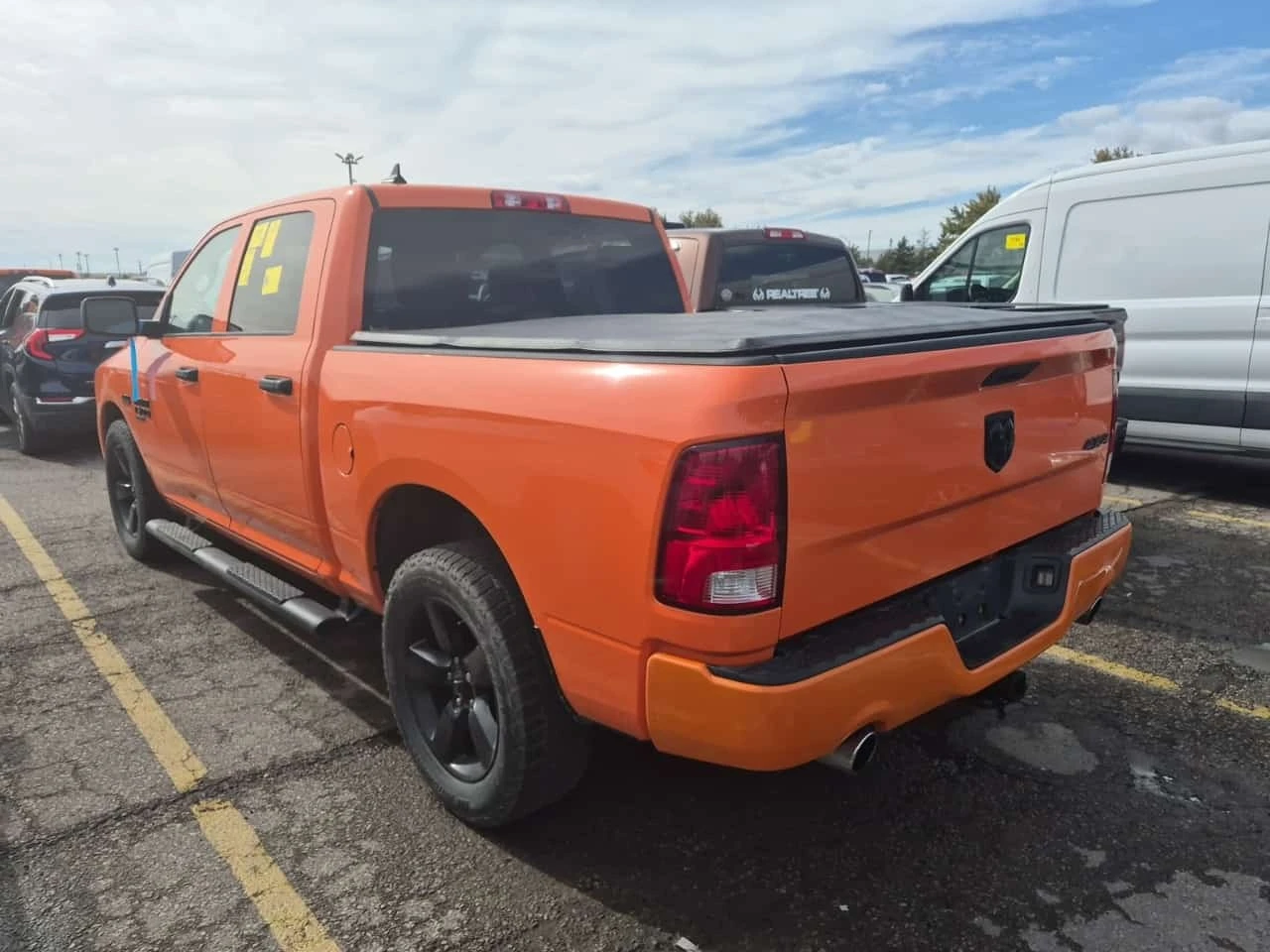 Dodge RAM 1500 * 4x4 Crew Cab 5'7" Box Express Crew Cab * | Mobile.bg � ����������� 4