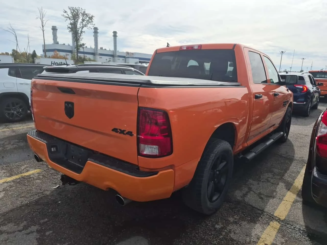 Dodge RAM 1500 * 4x4 Crew Cab 5'7" Box Express Crew Cab * | Mobile.bg � ����������� 3