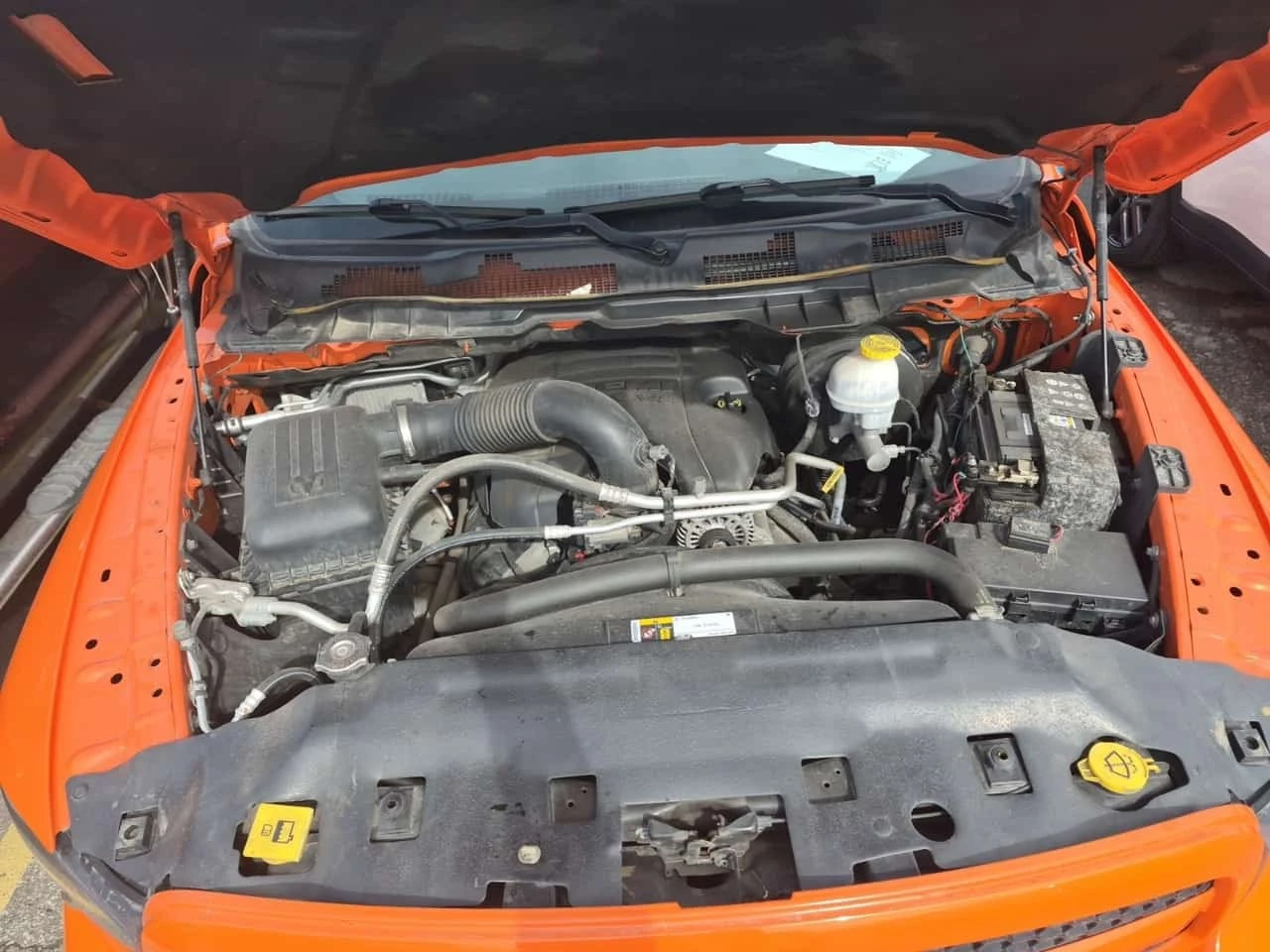 Dodge RAM 1500 * 4x4 Crew Cab 5'7" Box Express Crew Cab * | Mobile.bg � ����������� 17