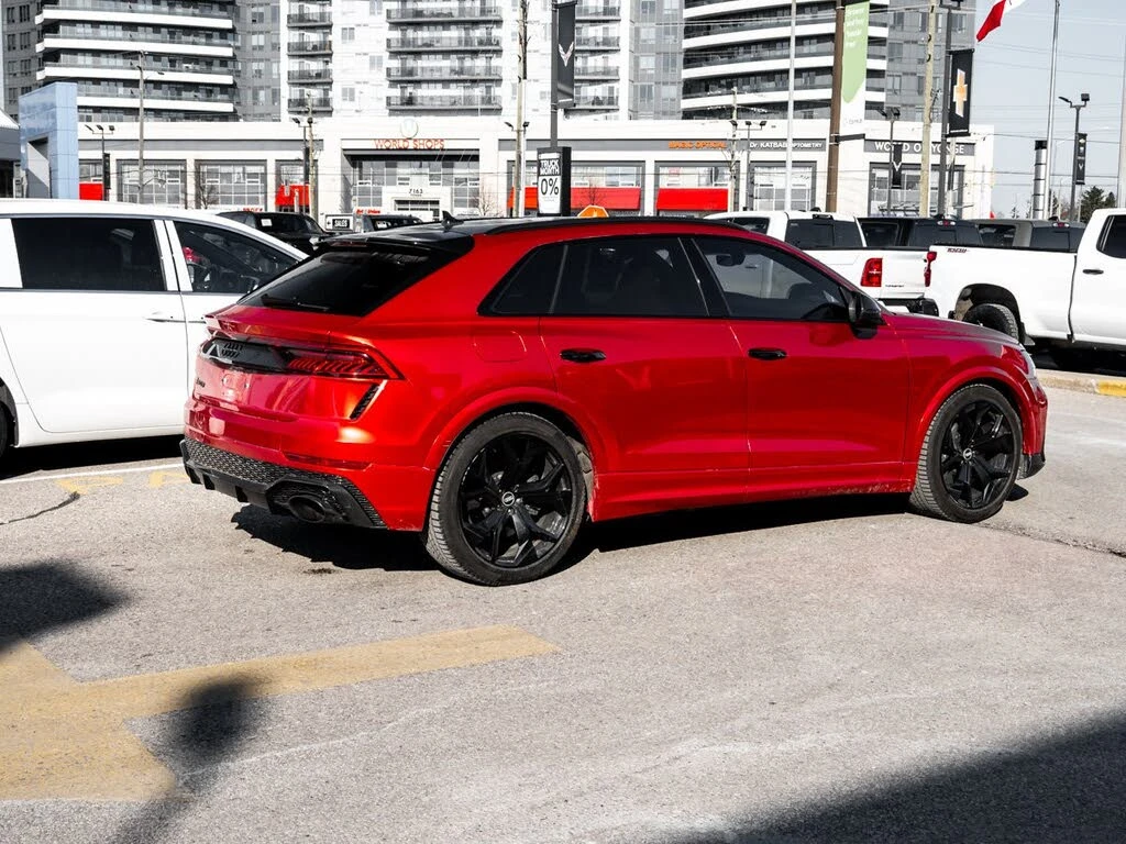 Audi RSQ8 4.0 TFSI Quattro V8, Full, снимка 6 - Автомобили и джипове - 56694520